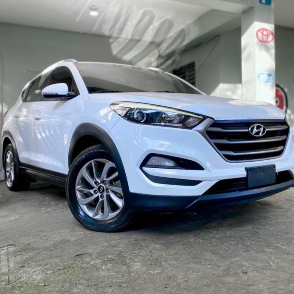 jeepetas y camionetas - 2016 Hyundai Tucson DOHC 