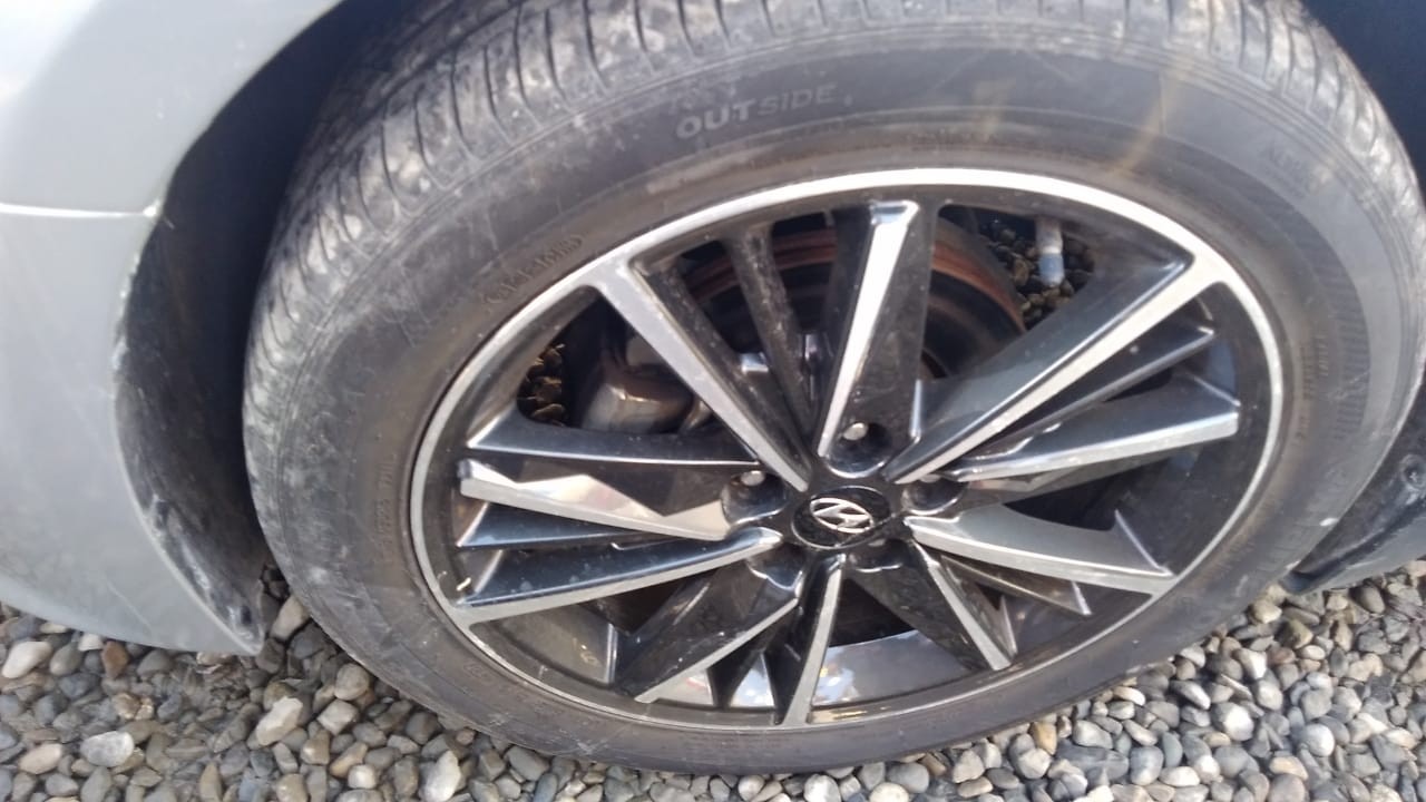 carros - HYUNDAI SONATA LF 2018 GRIS 7