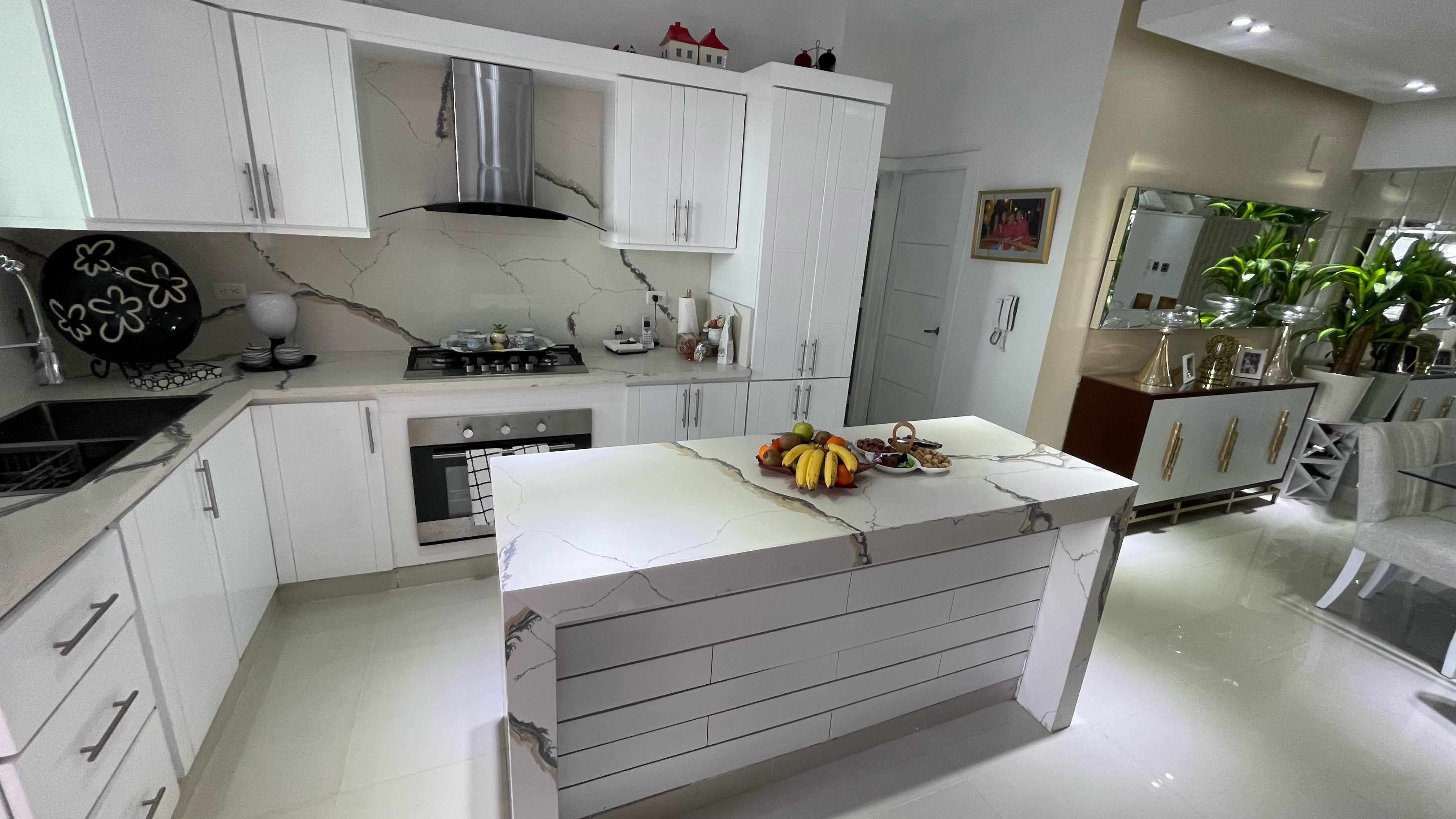 apartamentos - Excelente apartamento en Torre moderna de Alma Rosa 1ra  4