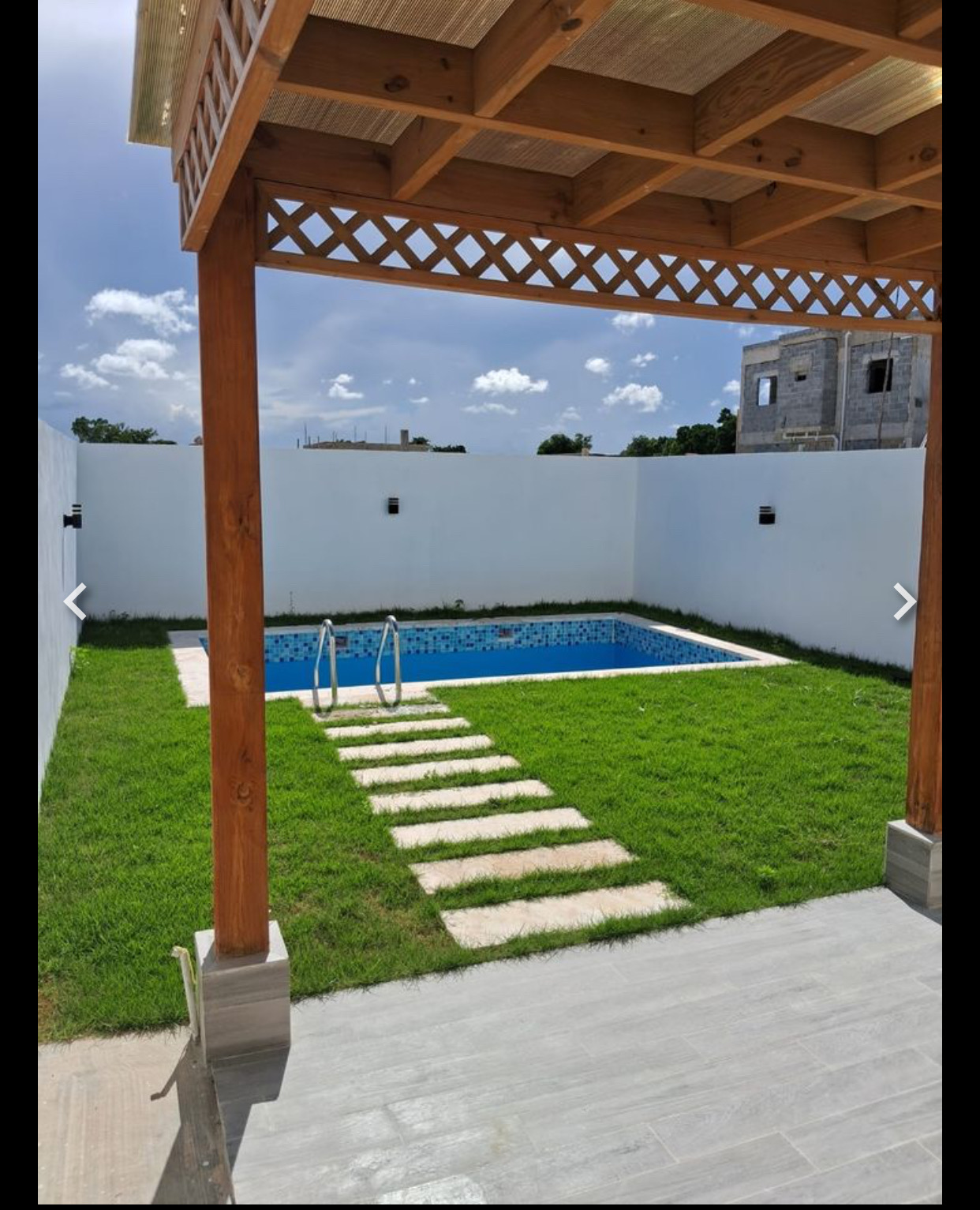 casas vacacionales y villas - villa en punta cana costa cana 6