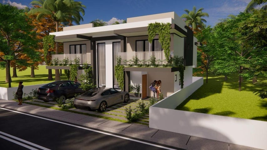 casas - Proyecto en venta Punta Cana  7