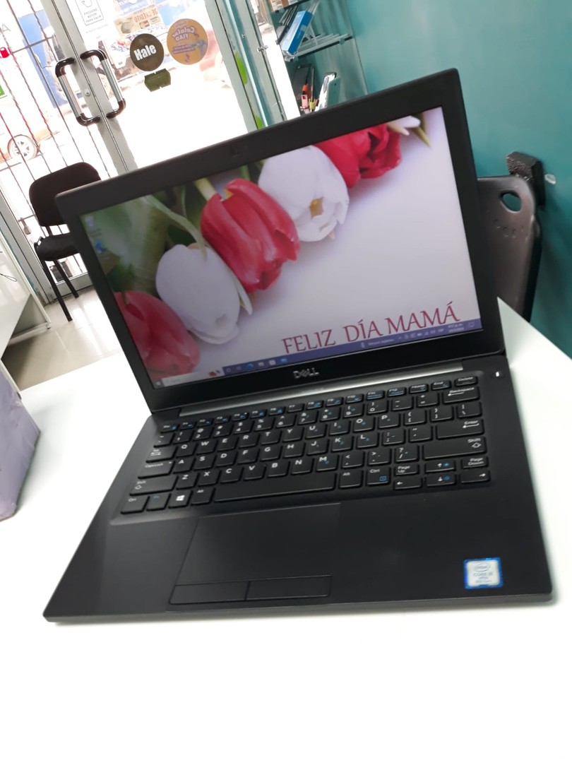 computadoras y laptops - Laptop, Dell Latitude 7290 / 8th Gen, Intel Core i5 / 8GB DDR4 / 256GB SSD` OFER 1