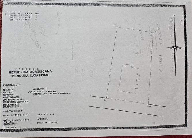 solares y terrenos - Terreno en venta Quizqueya #24-1965 con construcción comercial, oficinas. 3