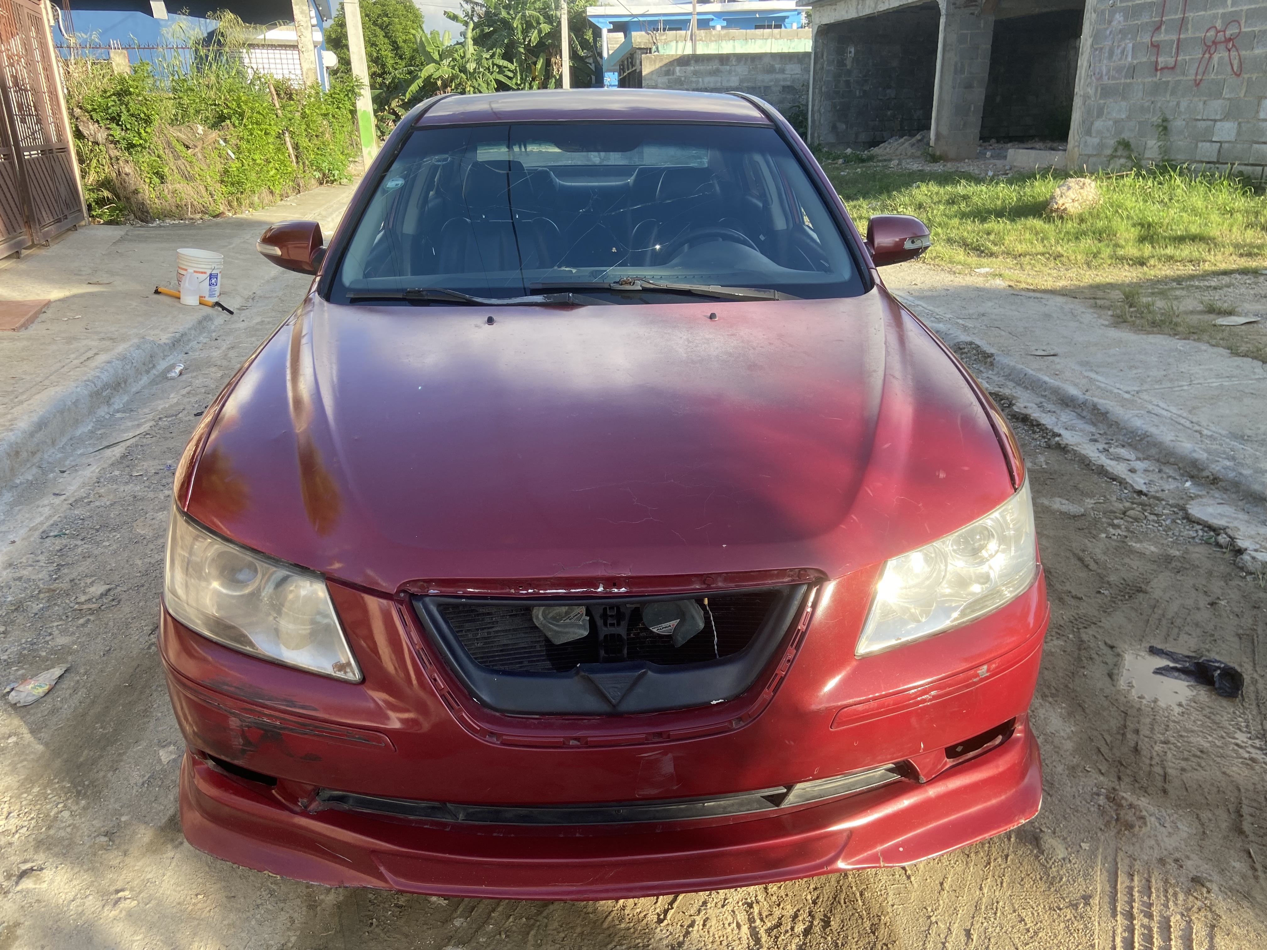 carros - sonata hyundai n20 2009 rojo original 
215,000 negociable  5