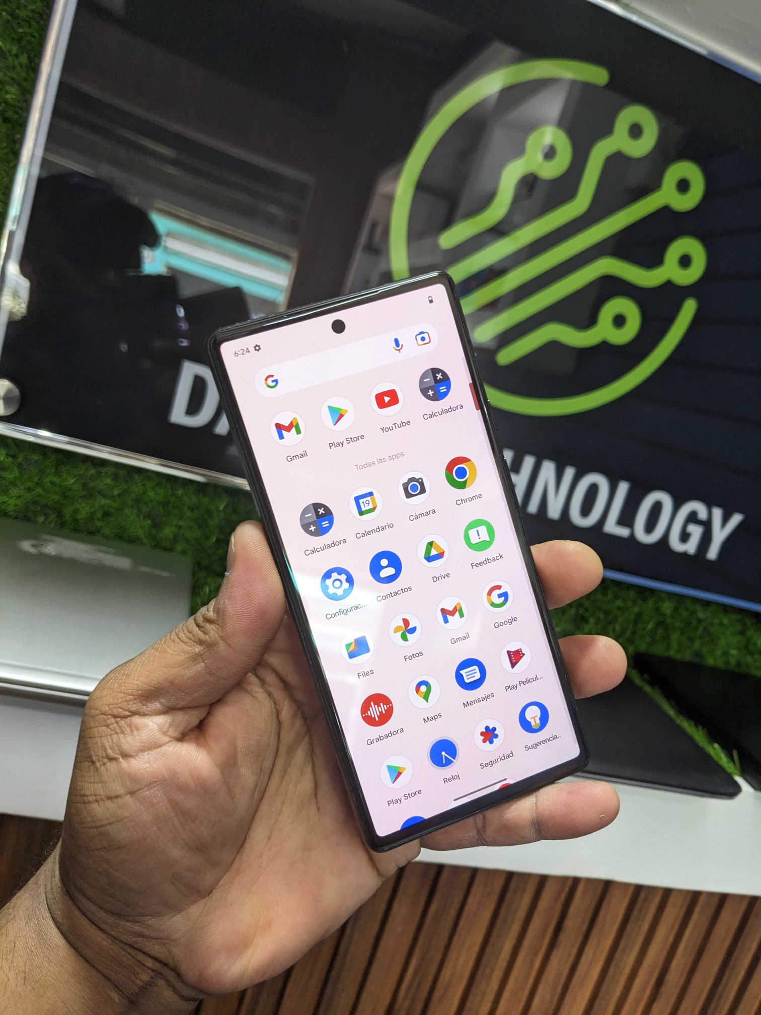 celulares y tabletas - Google pixel 6 3