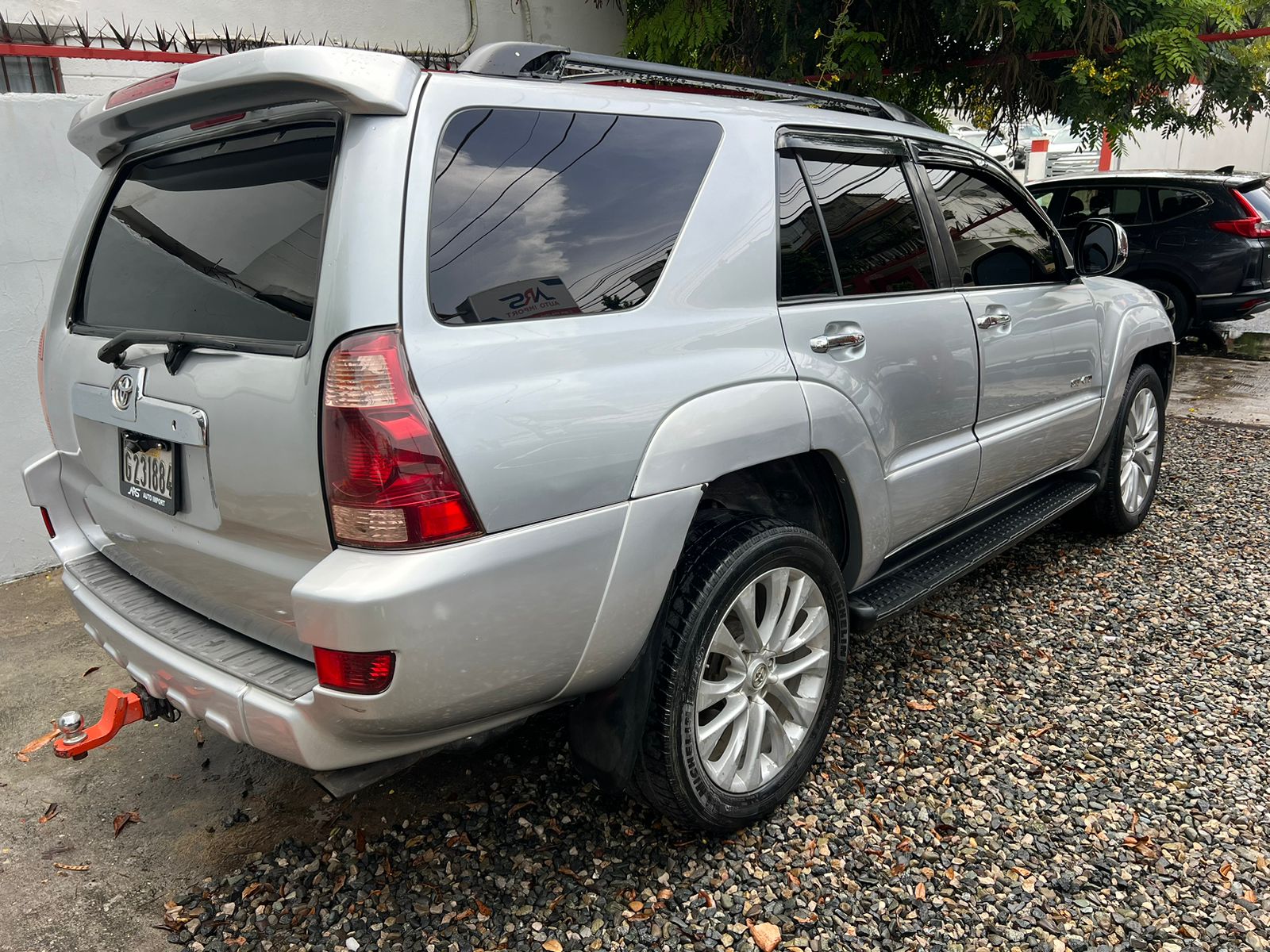 jeepetas y camionetas - toyota 4runner 2004 2