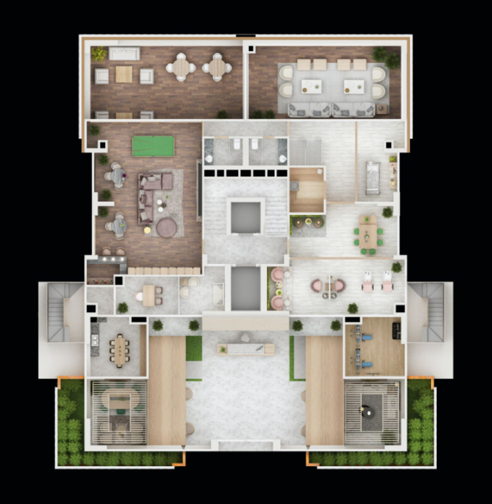 apartamentos - Apartamento en Venta Gazcue 2