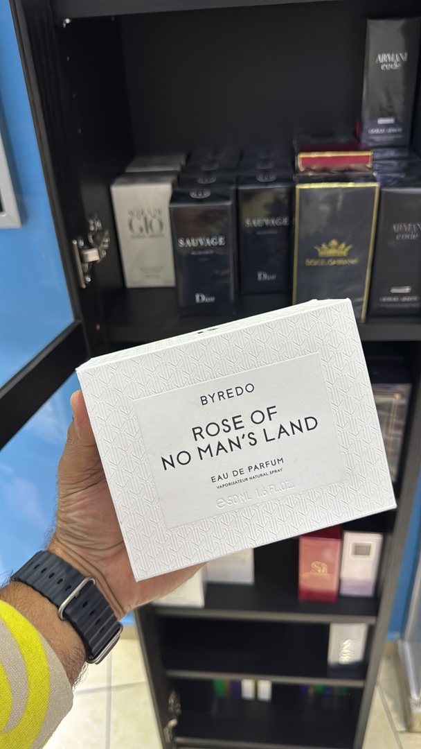 joyas, relojes y accesorios - PERFUME BYREDO ROSE OF MAN’S LAND 50ML - NUEVO - ORIGINAL $ 14,500 NEG