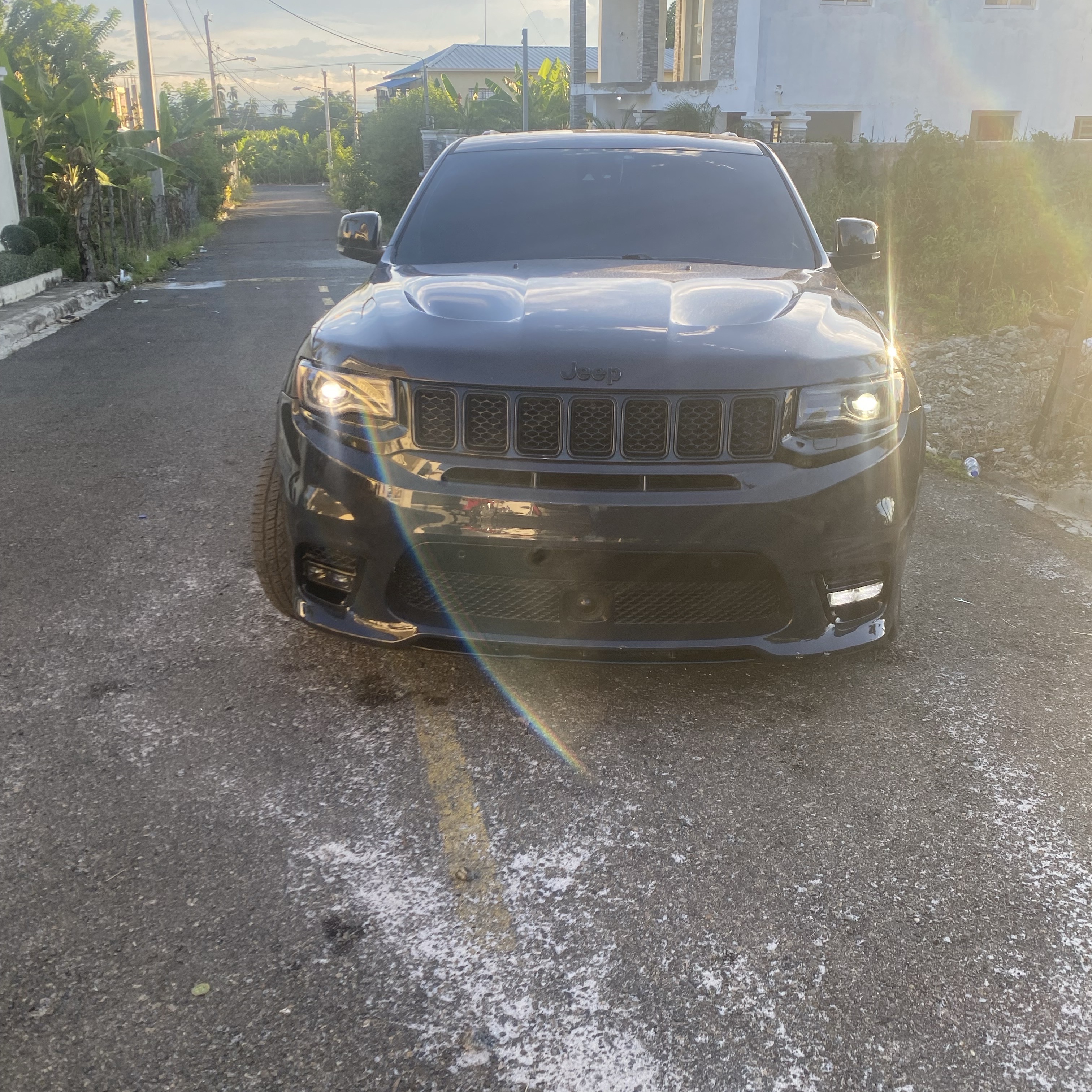 jeepetas y camionetas - se vende grand Cherokee Srt