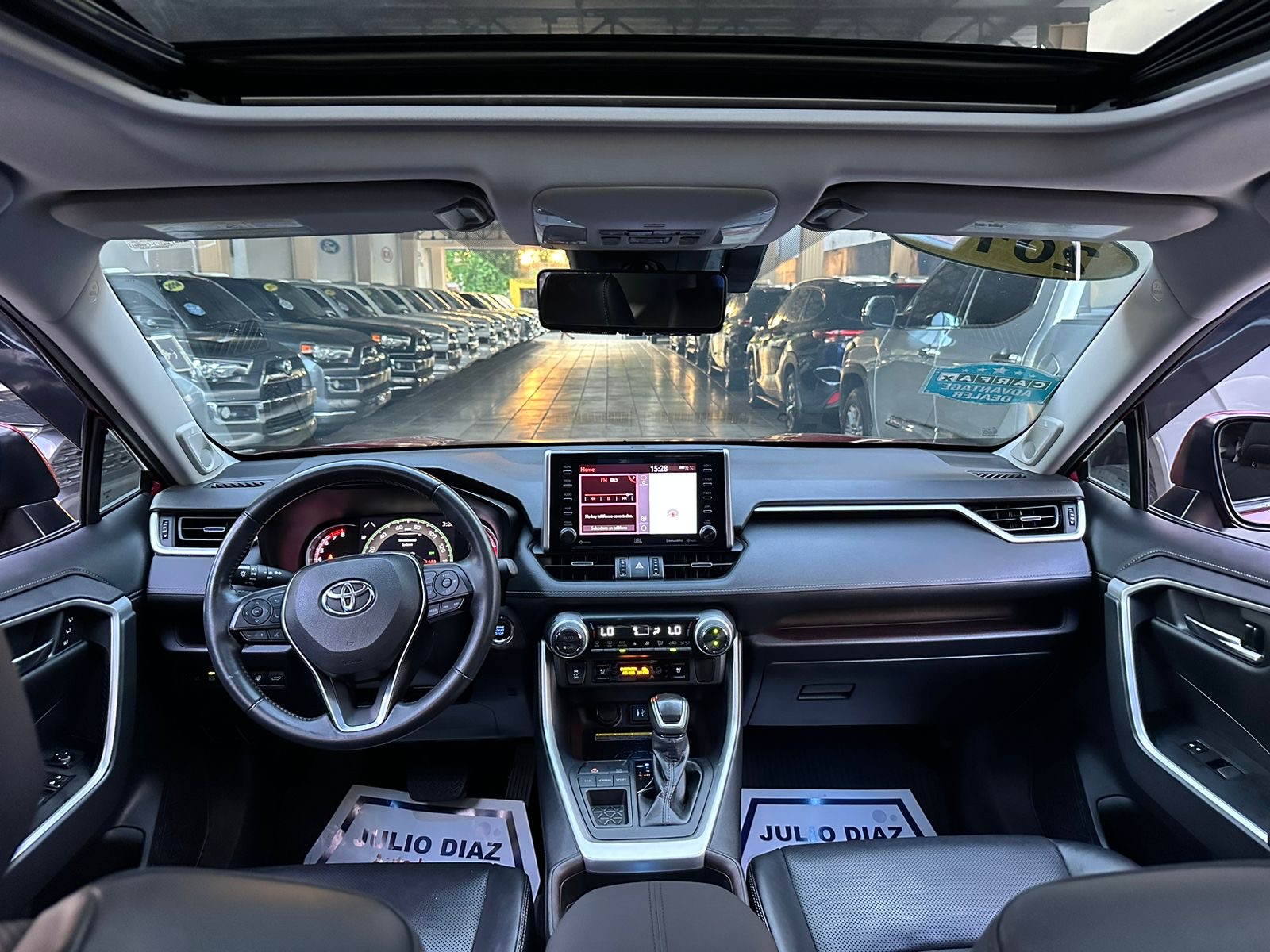 jeepetas y camionetas - 2019 Toyota RAV4 Limited Americana  5