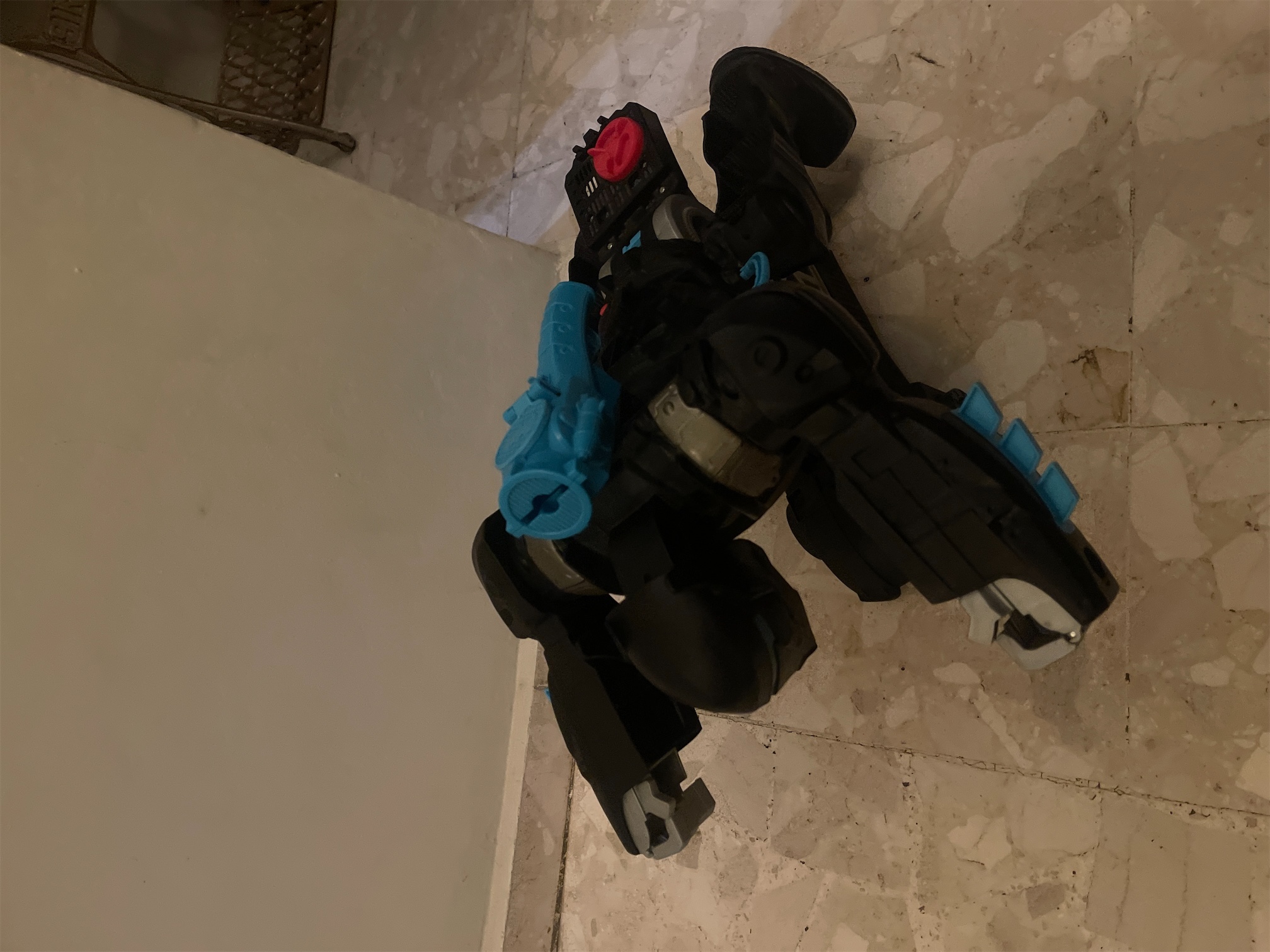 juguetes - Juego robot grande de Batman  4