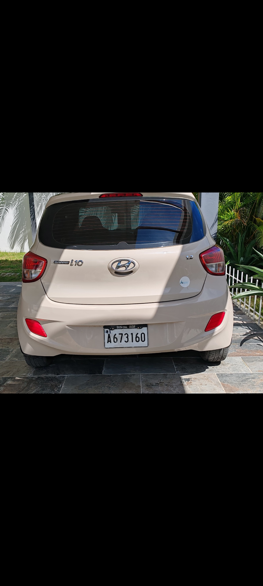 carros - Hyundai Gran i10 2016 3