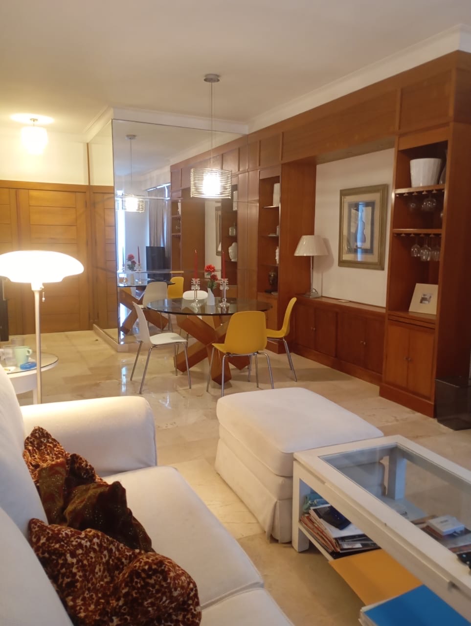 apartamentos - hermoso apartamento en  una zona céntrica en la esperilla  1