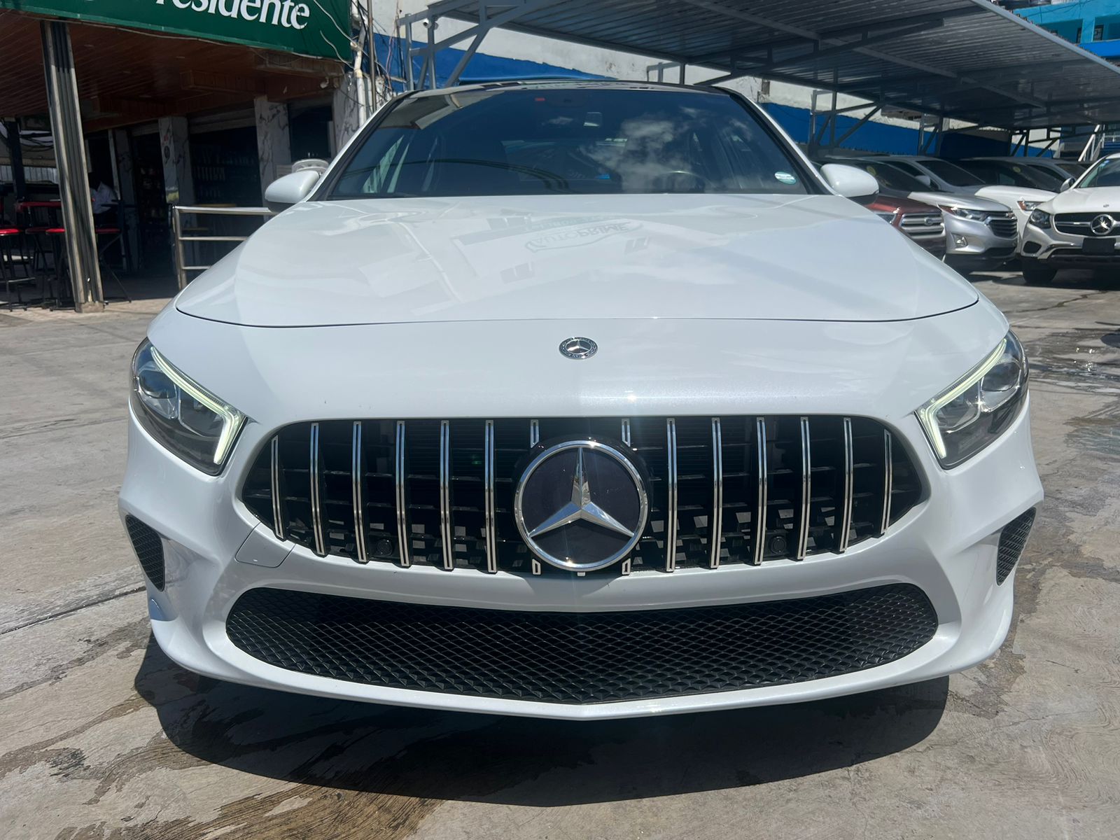 carros - Mercedes-Benz Clase A 220 4Matic 2020 9