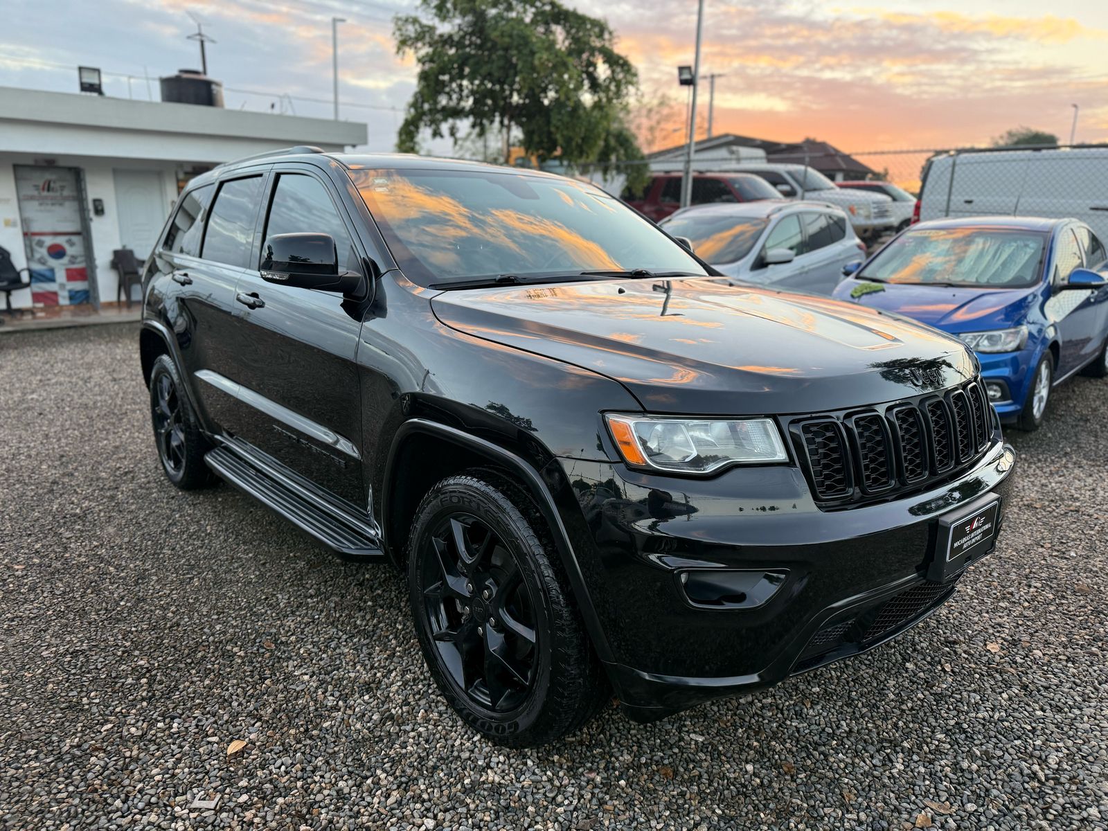 jeepetas y camionetas - jeep grand cherokee limited 2018 5