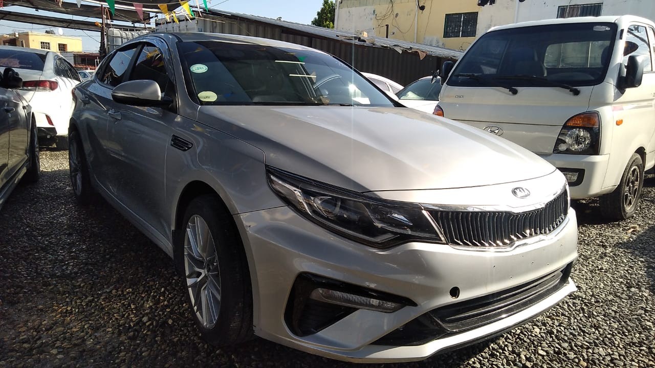 carros - KIA K5 2019 GRISDESDE: RD$ 825,100.00 1