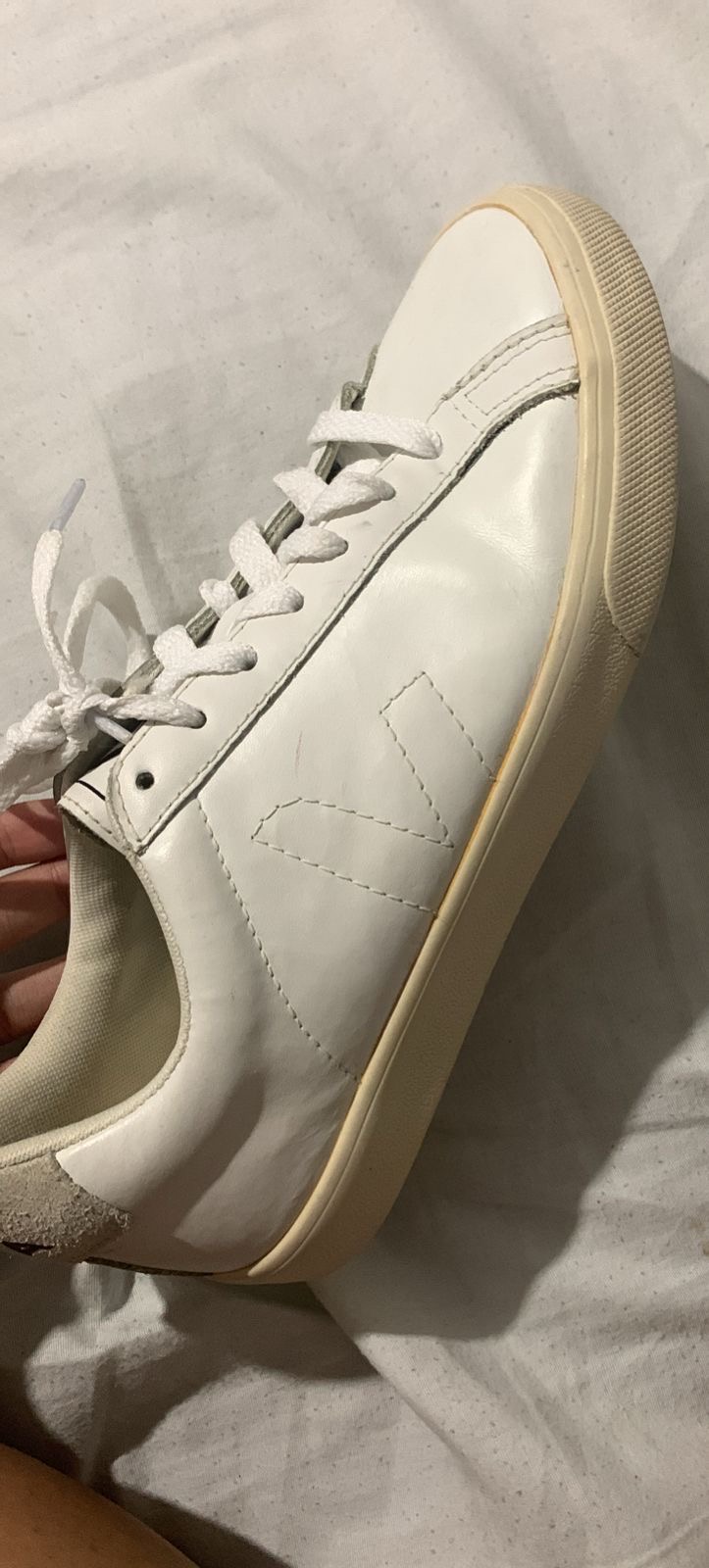 zapatos para mujer - Vendo Tenis Veja Originales Size 36 Como Nuevos 1