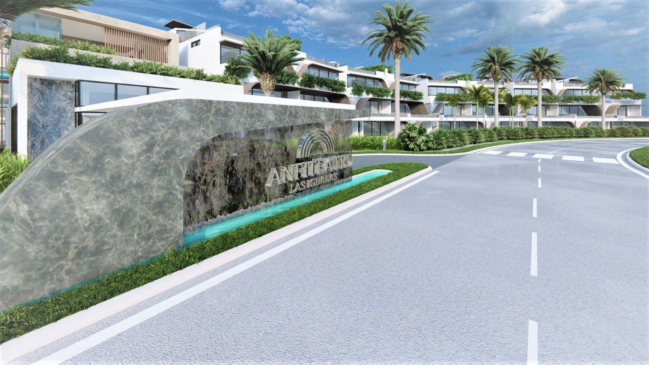 apartamentos - Anfiteatro Cap Cana | Apartamentos en ventas Punta