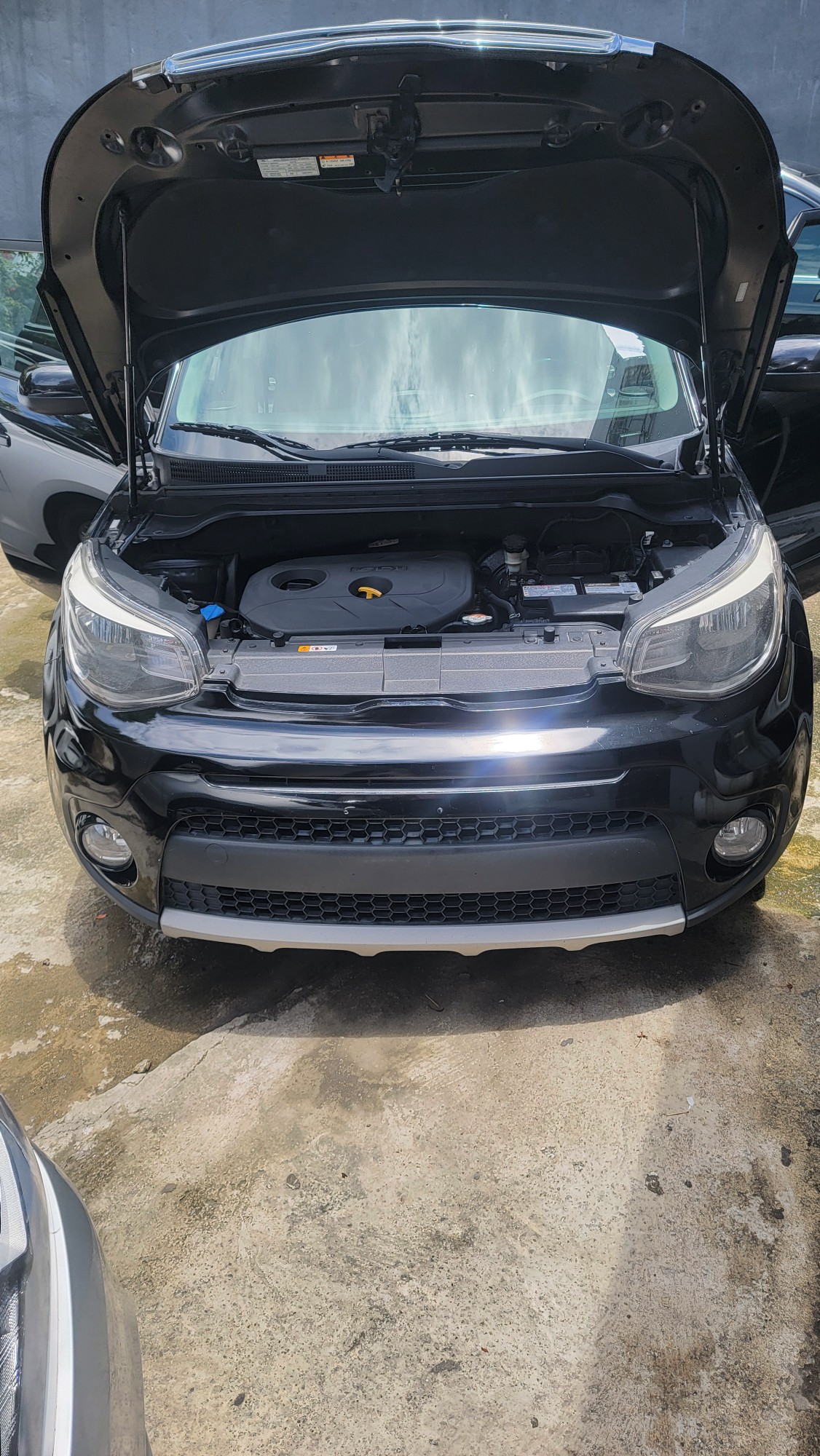 jeepetas y camionetas - KIA SOUL 2019 6