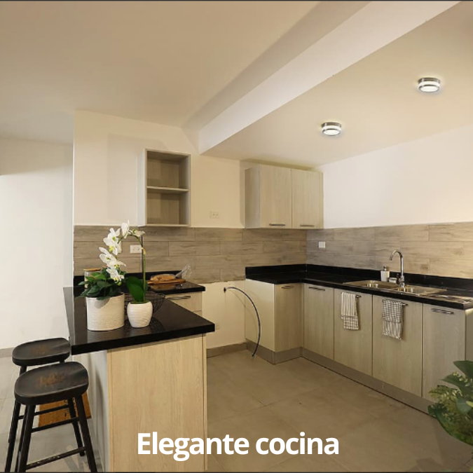 apartamentos - Apartamento en Venta próximo al Parque Mirador Sur 1