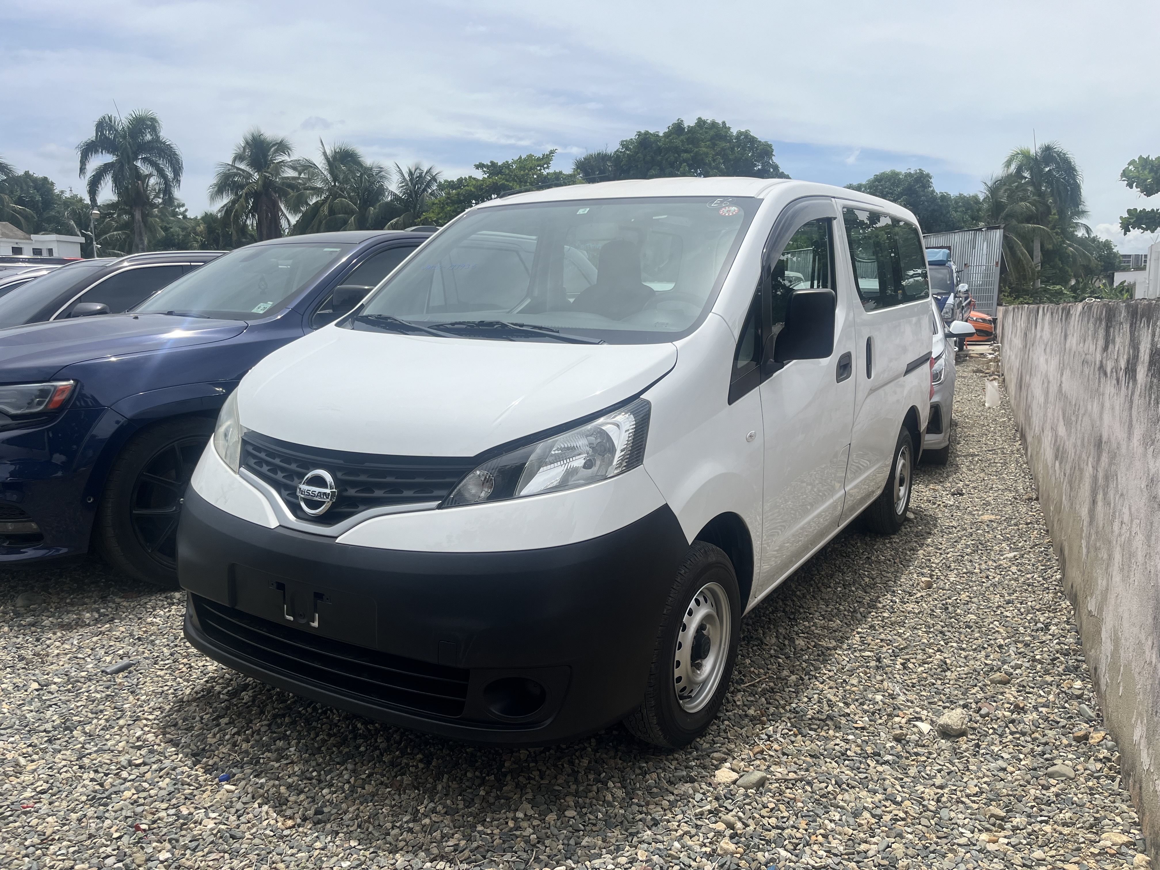 jeepetas y camionetas - Nissan NV200 2019
 1