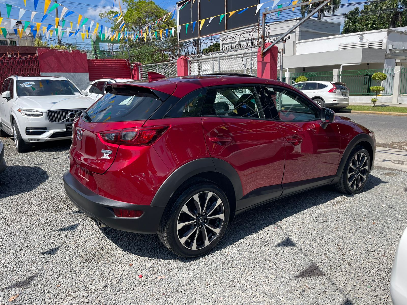 jeepetas y camionetas - Mazda CX3 Touring 2019 Recien Importada 5