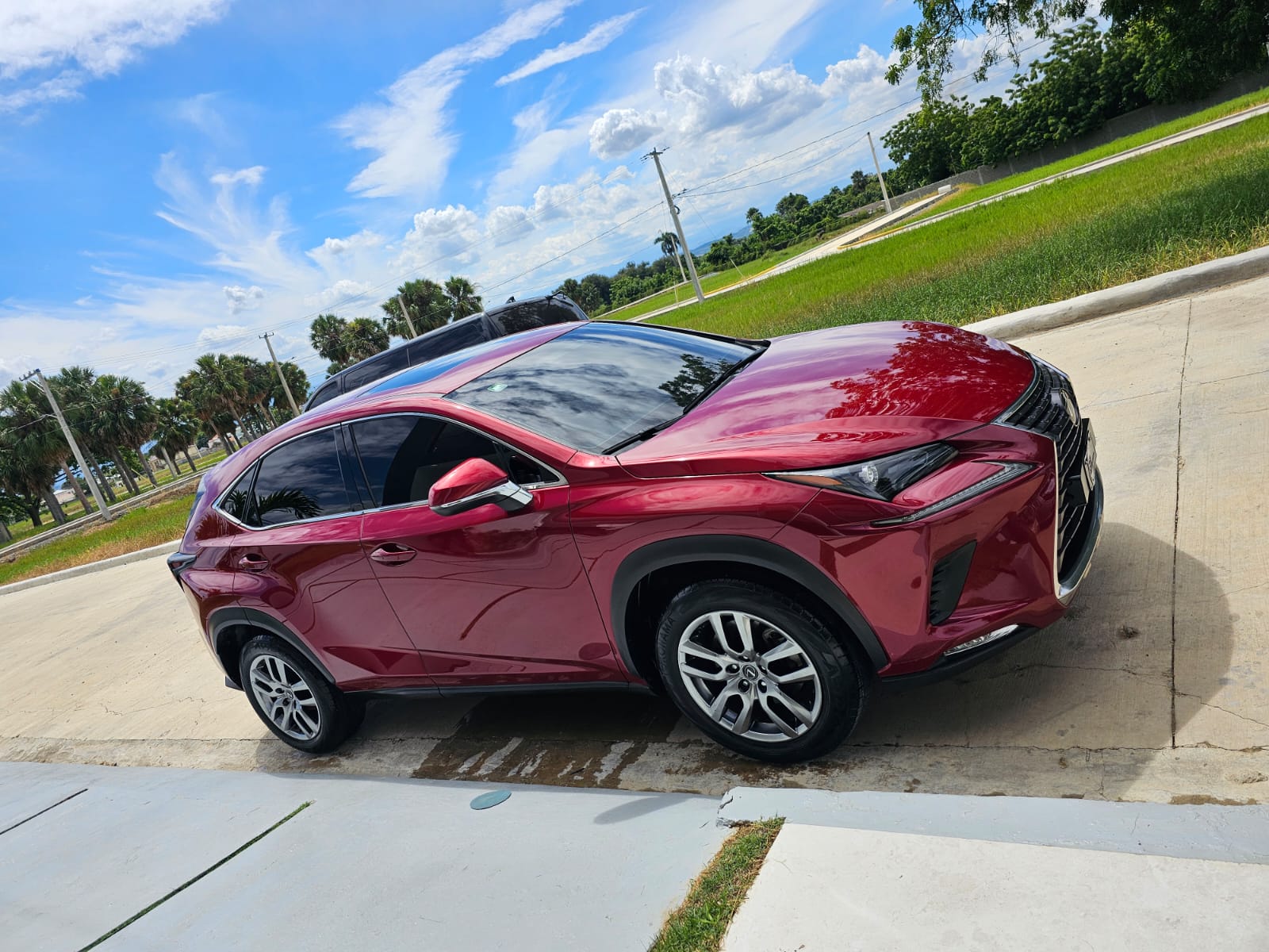 jeepetas y camionetas - lexus nx 300 2018 3