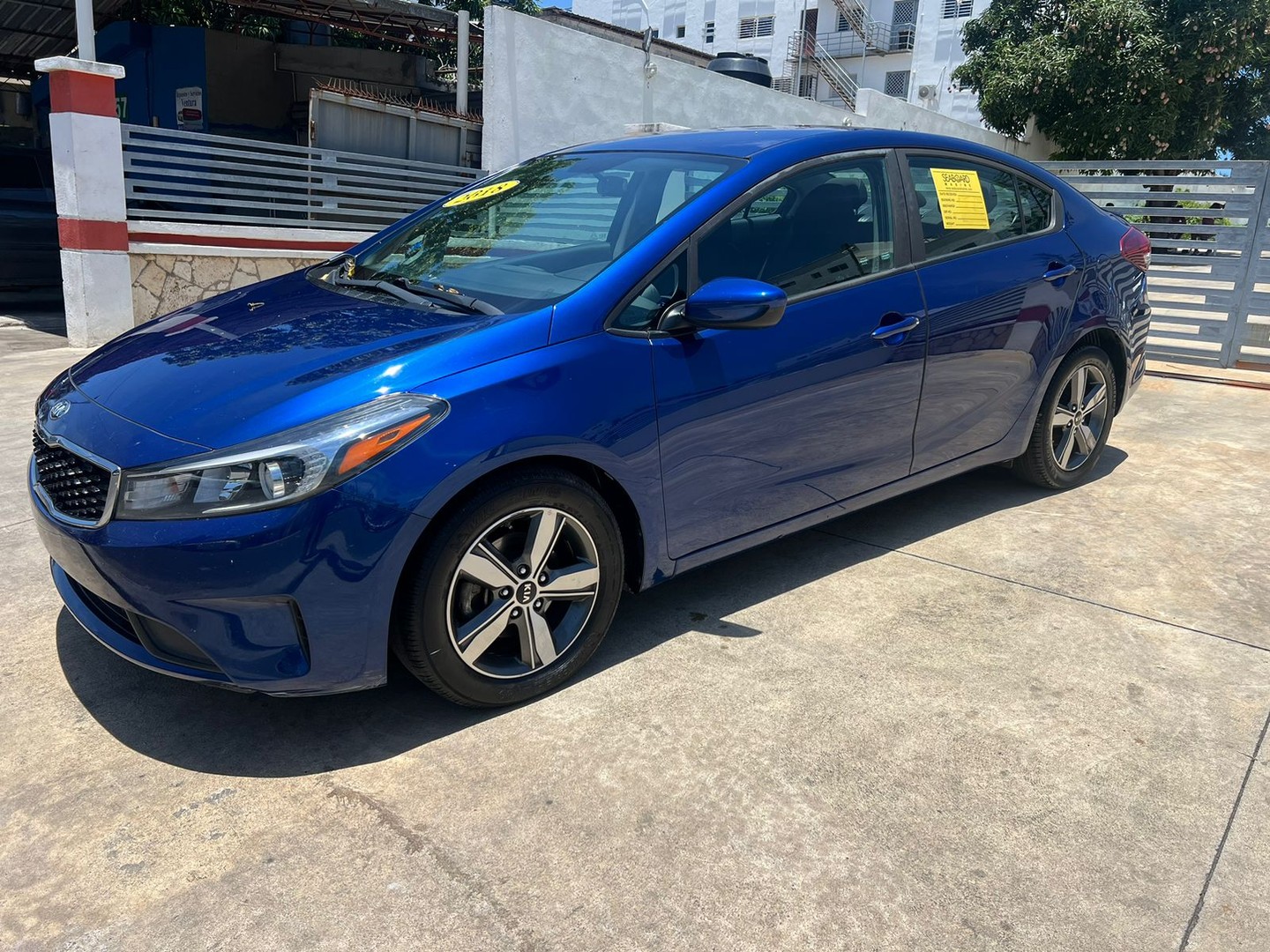 carros - kia forte s 2018 4