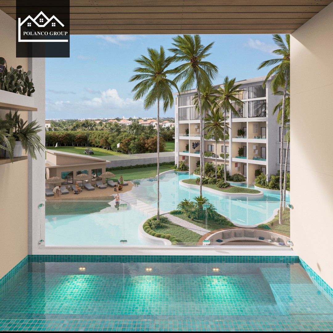 apartamentos - MYSTIQ BAY, PUNTA CANA 1