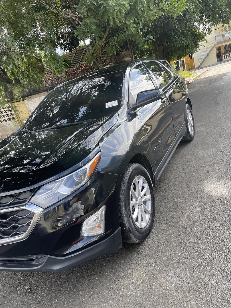 jeepetas y camionetas - CHEVROLET EQUINOX 2019 LT 1.5 TURBO 2