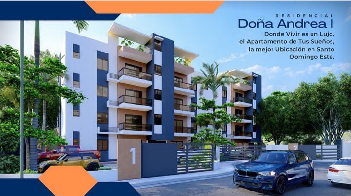 apartamentos - Av Ecológica  Residencial Andrea