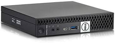 computadoras y laptops - Cpu Dell OptiPlex 7050 Micro - Intel Core i7-7700T