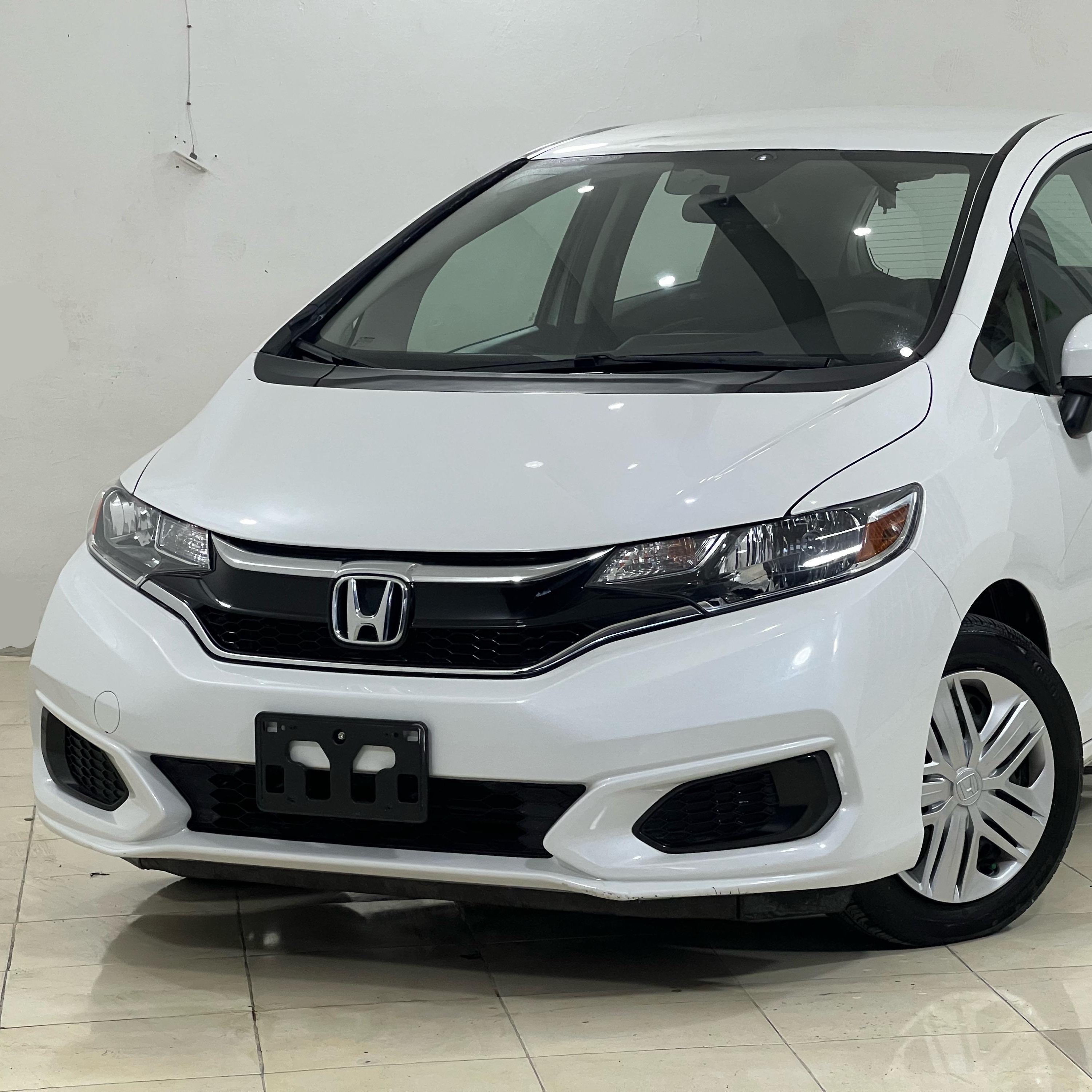 carros - HONDA FIT LX AÑO 2020 VERSIÓN AMERICANA 