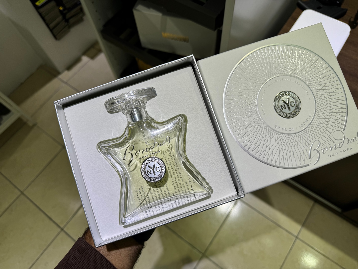 joyas, relojes y accesorios - Perfume Bond No. 9 NYC Chez 100ml, 100% Original Nuevos RD$ 20,500 NEG 1