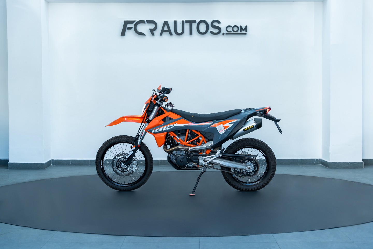 motores y pasolas - KTM 690 ENDURO 2022 3