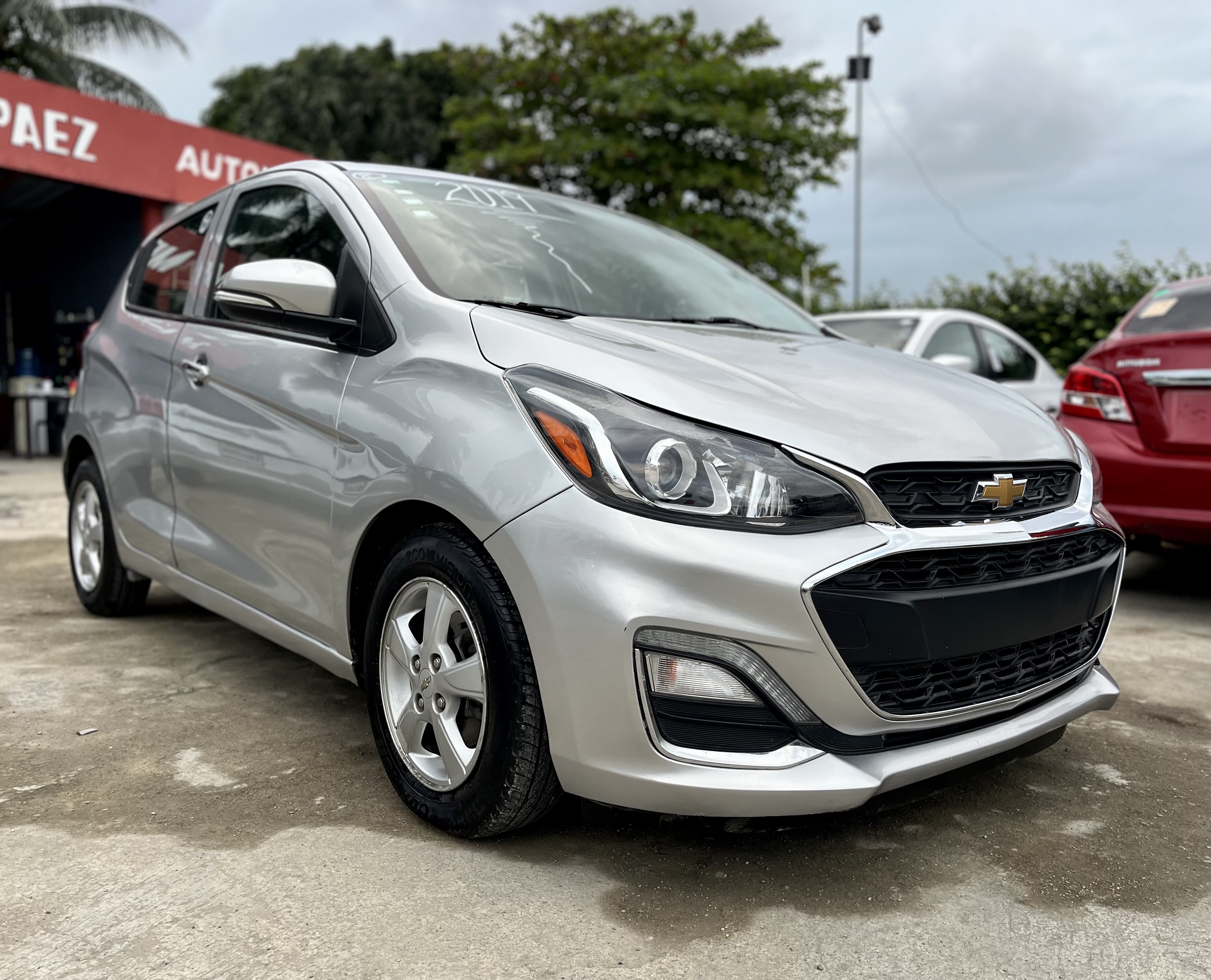 carros - Chevrolet Spark 2019
 1