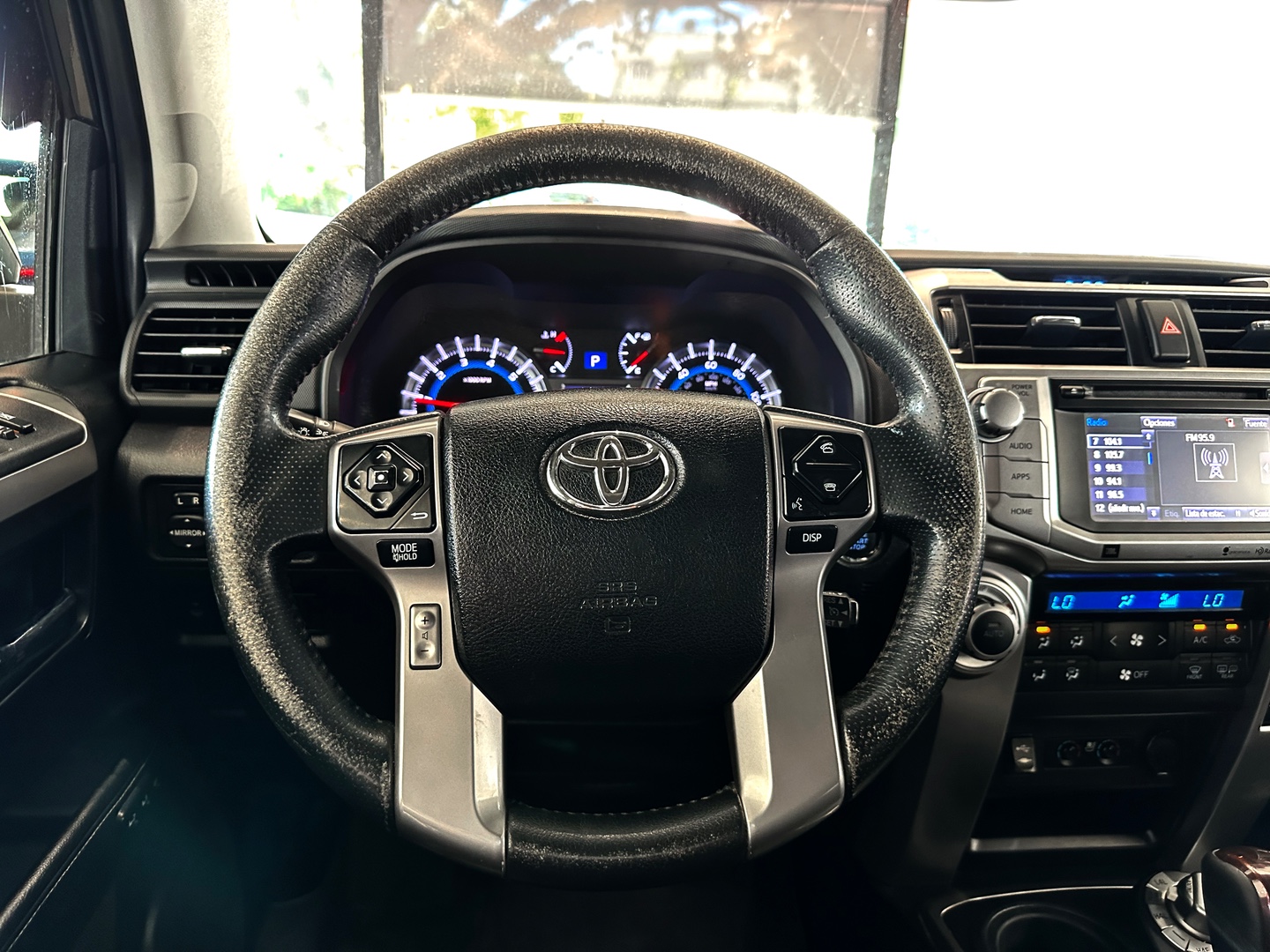 jeepetas y camionetas - Toyota 4Runner Limited 2015 7