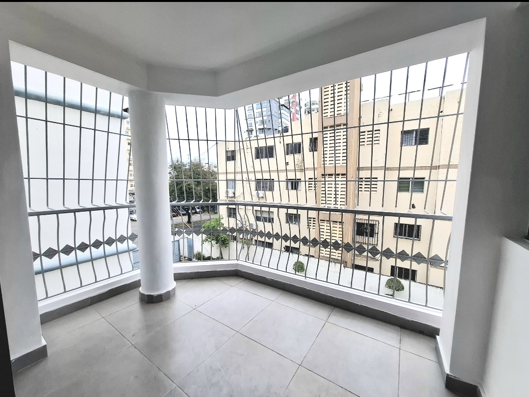 apartamentos - Apto Dos Habs Los Cacicazgos  1