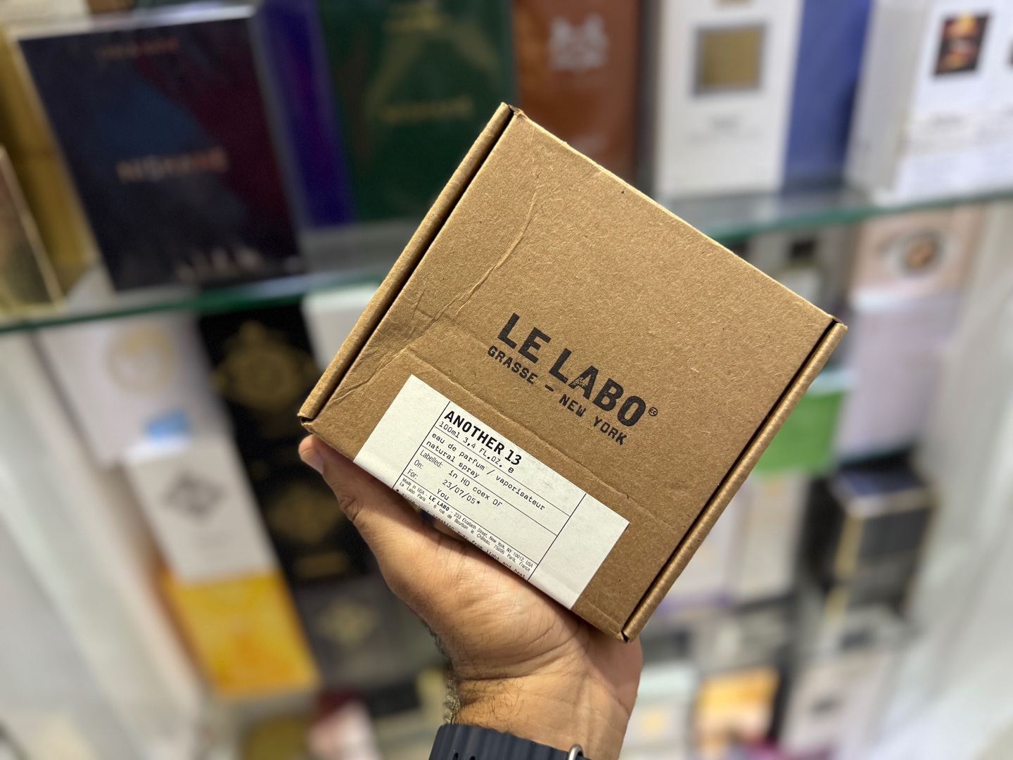 joyas, relojes y accesorios - Perfume Le Labo Another 13 100ml - Nuevo - Original - RD$ 20,500 NEG