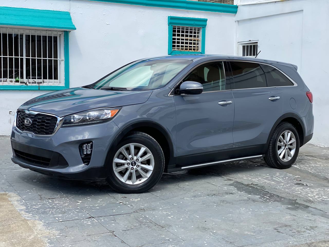 jeepetas y camionetas - KIA SORENTO LXPLUS 2020  2