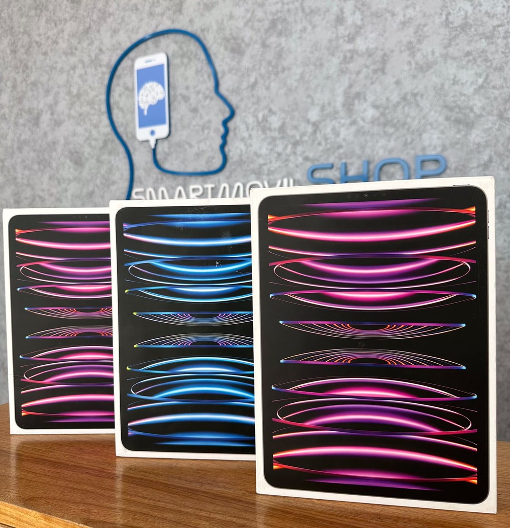 celulares y tabletas - IPAD PRO M2 128GB 11 PULGADAS NUEVAS 