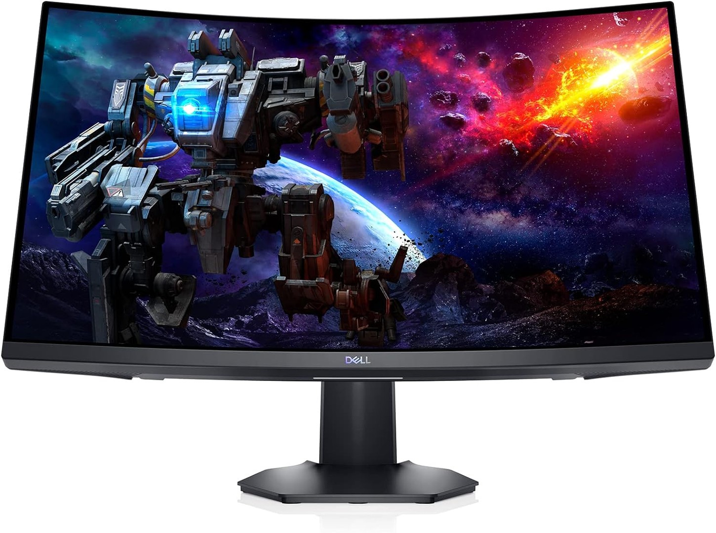 computadoras y laptops - Monitor Gaming Dell Curvo S2722DGM de 27 pulgadas 1Ms ,165 Hz, pantalla QHD 2K 3