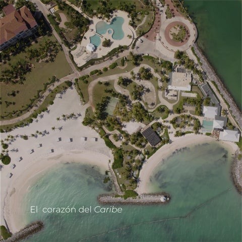 apartamentos - Proyecto en venta Punta Cana #24-866 dos dormitorios, amplias piscinas.
 4