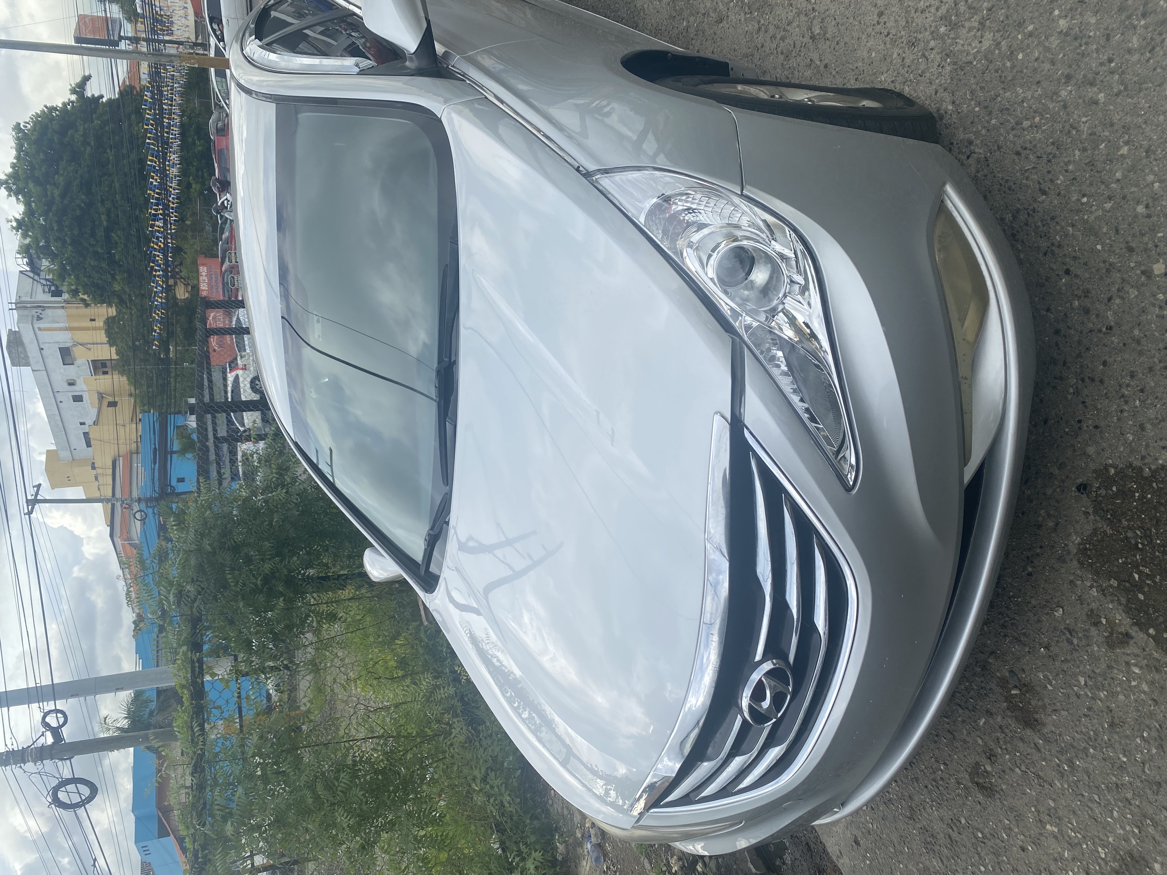 carros - Se vende Hyundai Sonata 2013 impecable 