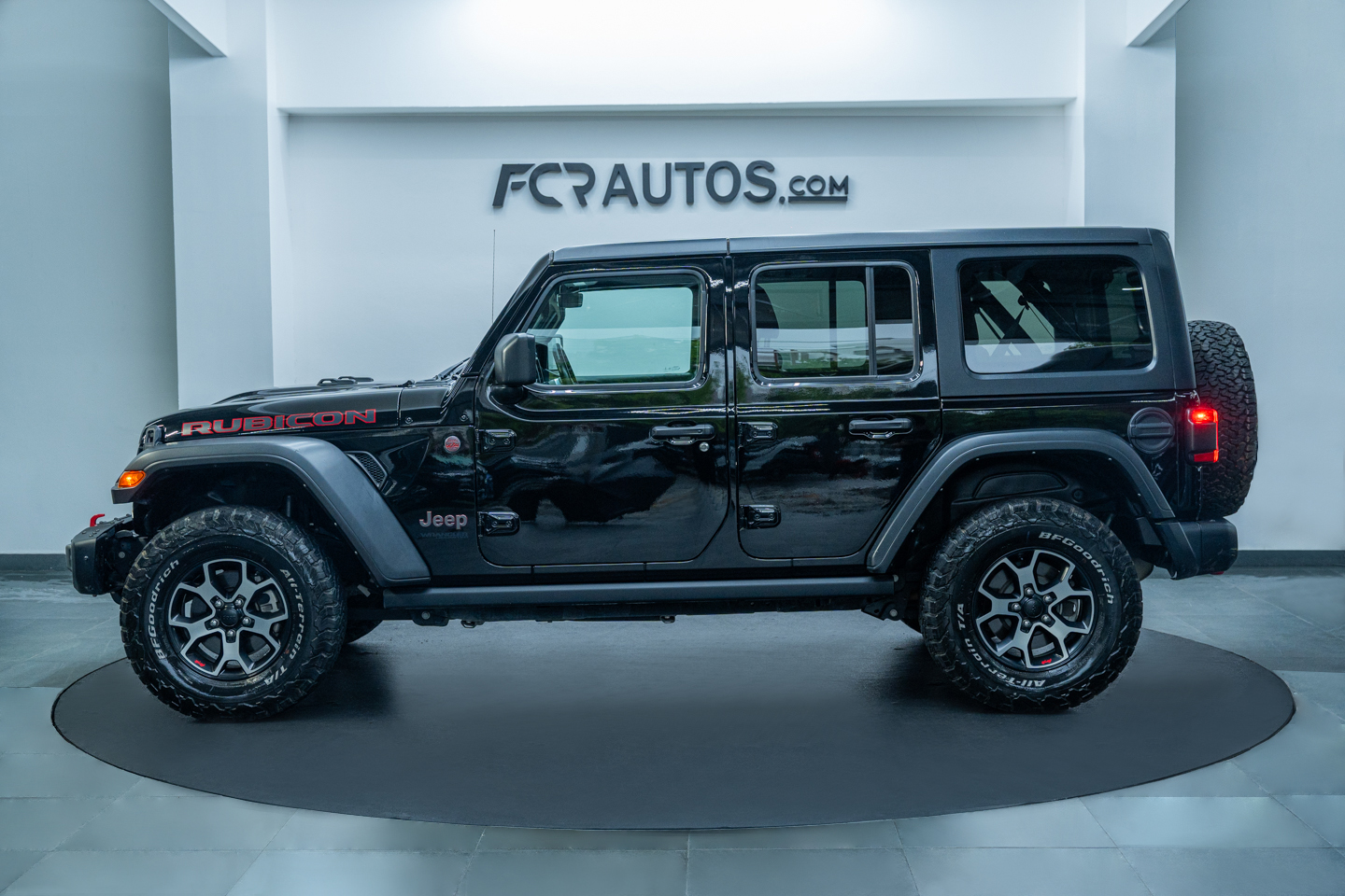 jeepetas y camionetas - JEEP WRANGLER RUBICON UNLIMITED 2021 4