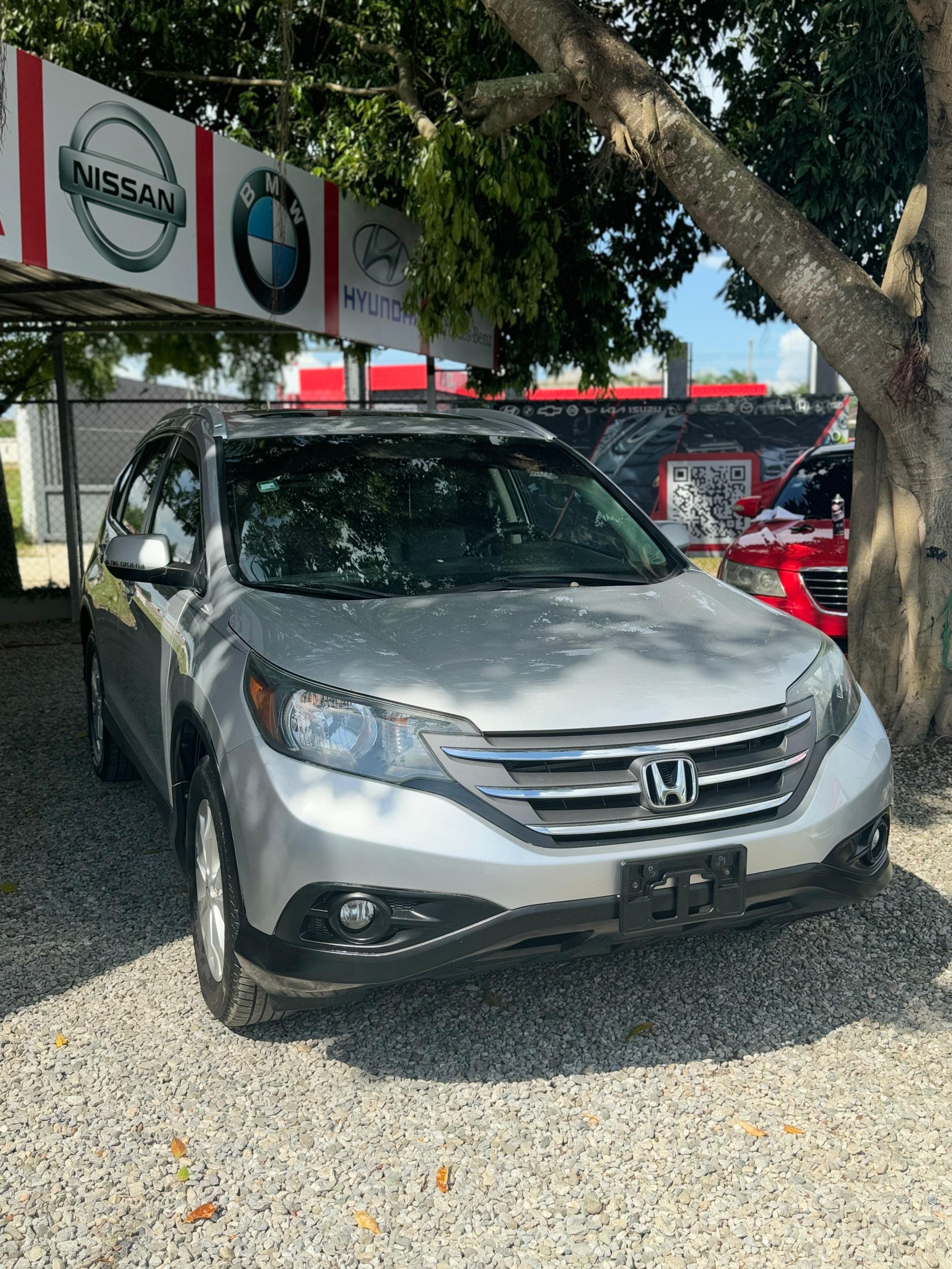 jeepetas y camionetas - Honda CR-V EX 4x4 2012