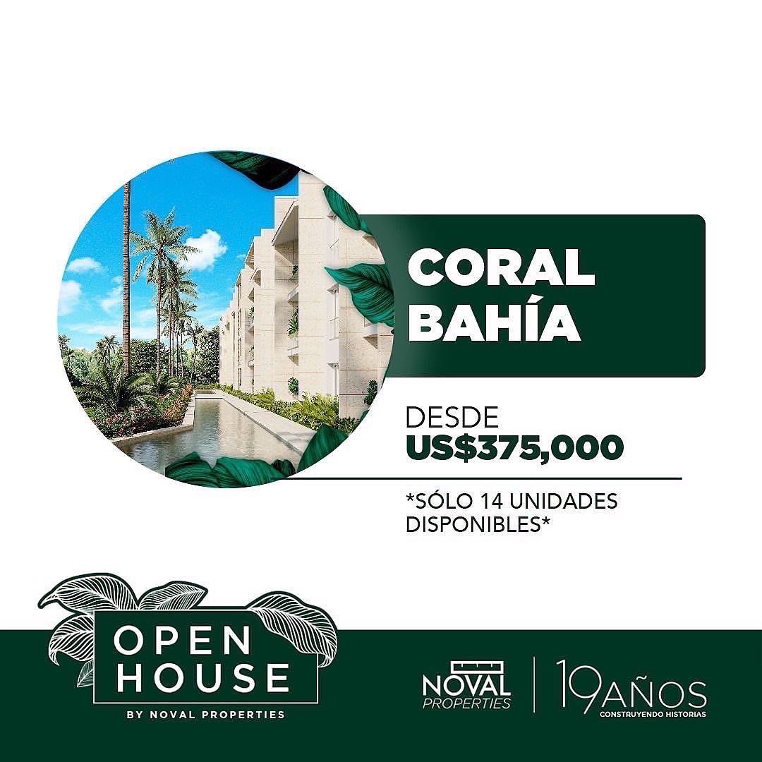 apartamentos - Gran open house de apartamentos en punta cana con un descuento de 19 mil dólares 1