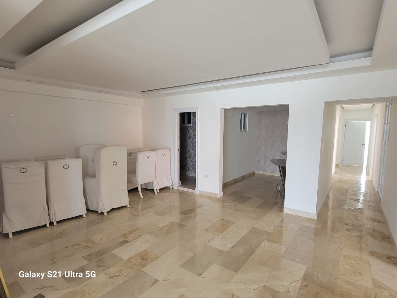 apartamentos - Vendo Apto Piso 6 en Los Cacicazgos, 3 Hab, Vista al Mar, 277 mts², COD: PD207 3