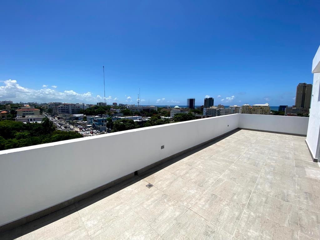 penthouses - Penthouse Amueblando en Alquiler en la Zona Universitaria  10