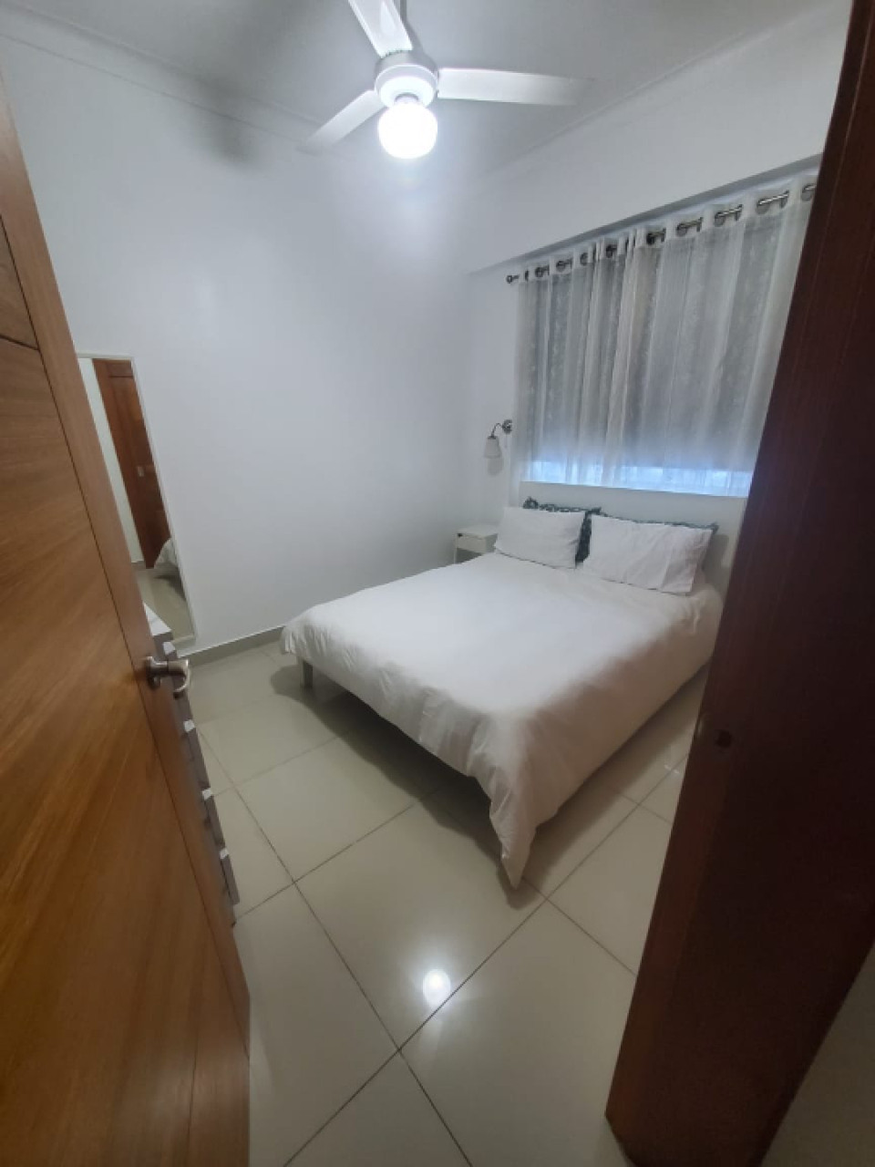 apartamentos - Apartamento en Alquiler en EVARISTO MORALES 6